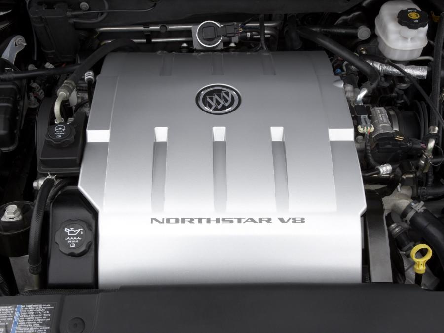  Buick Lucerne Super 2008 года  (фото 11 из 16)